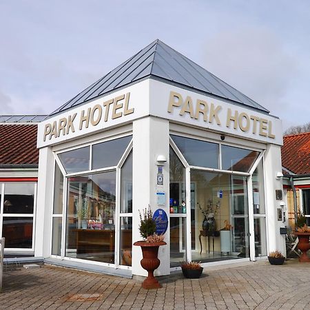 Montra Odder Parkhotel Εξωτερικό φωτογραφία