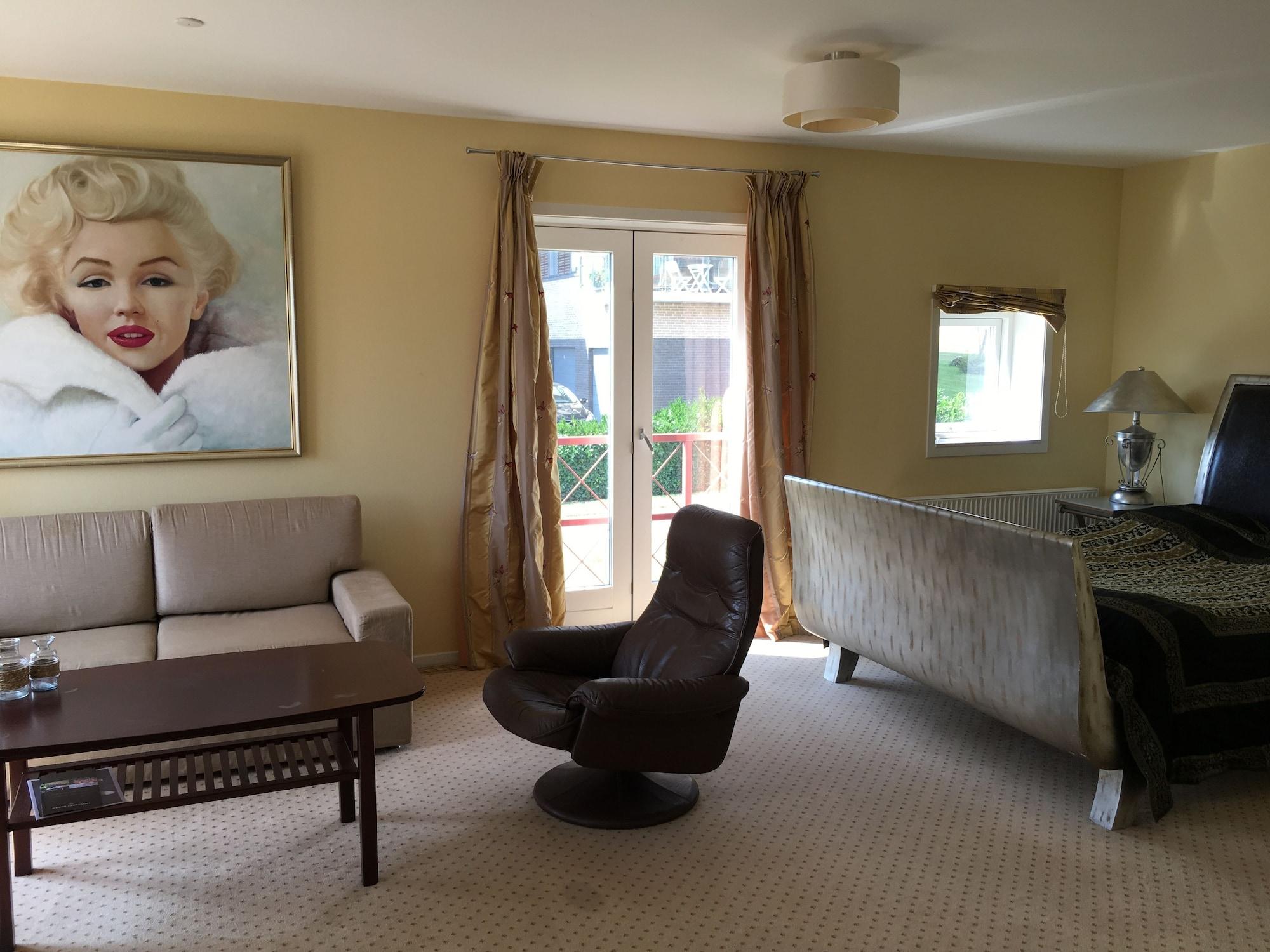 Montra Odder Parkhotel Εξωτερικό φωτογραφία