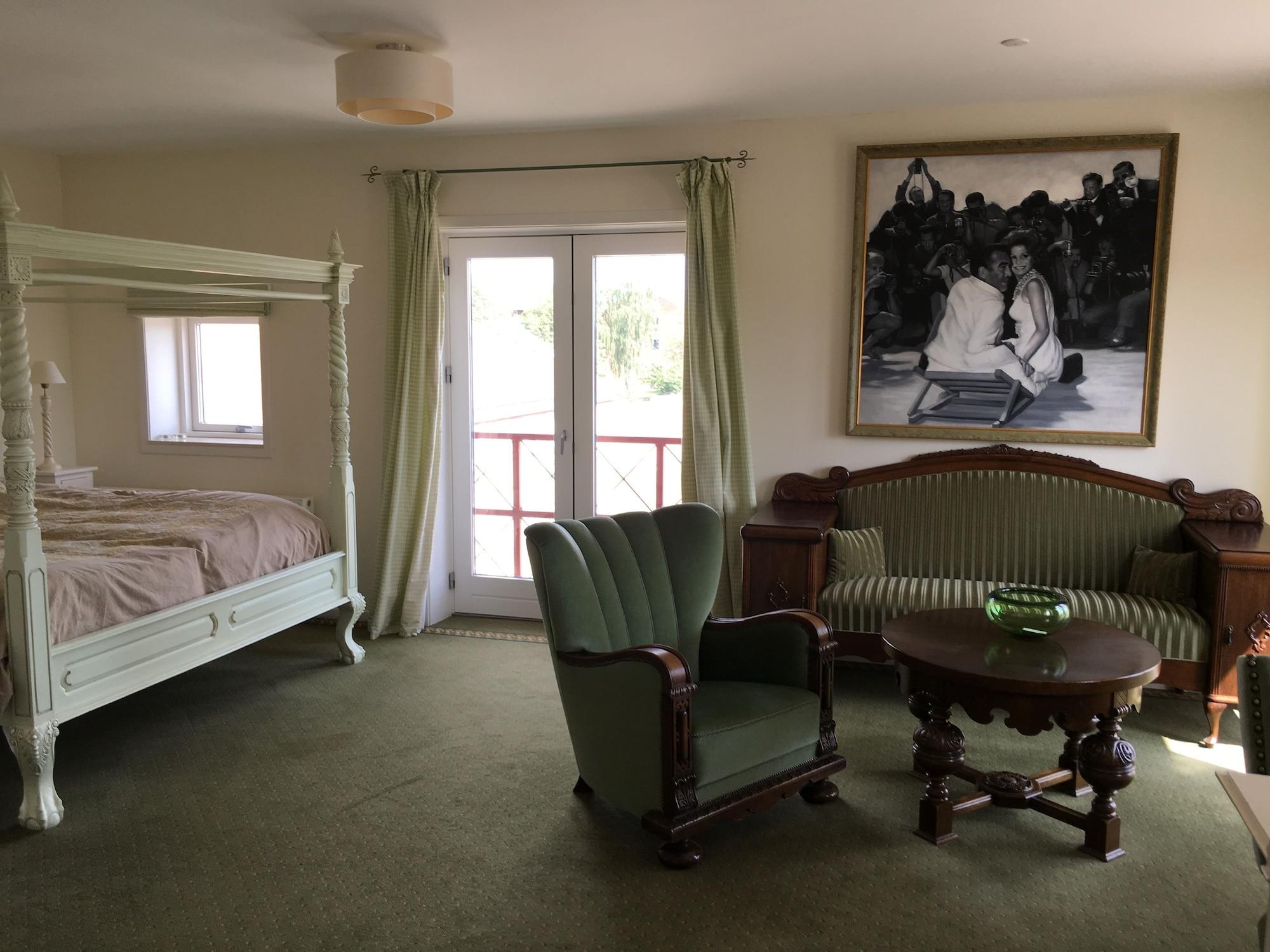 Montra Odder Parkhotel Εξωτερικό φωτογραφία
