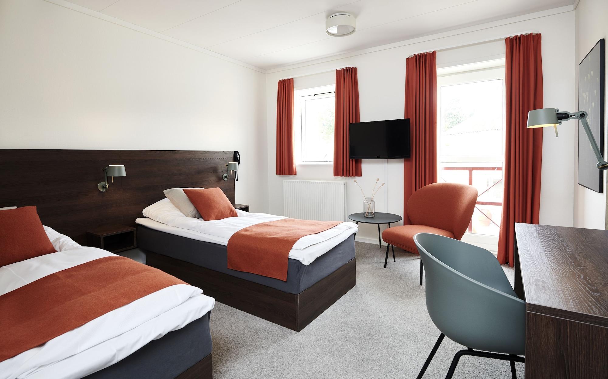Montra Odder Parkhotel Εξωτερικό φωτογραφία