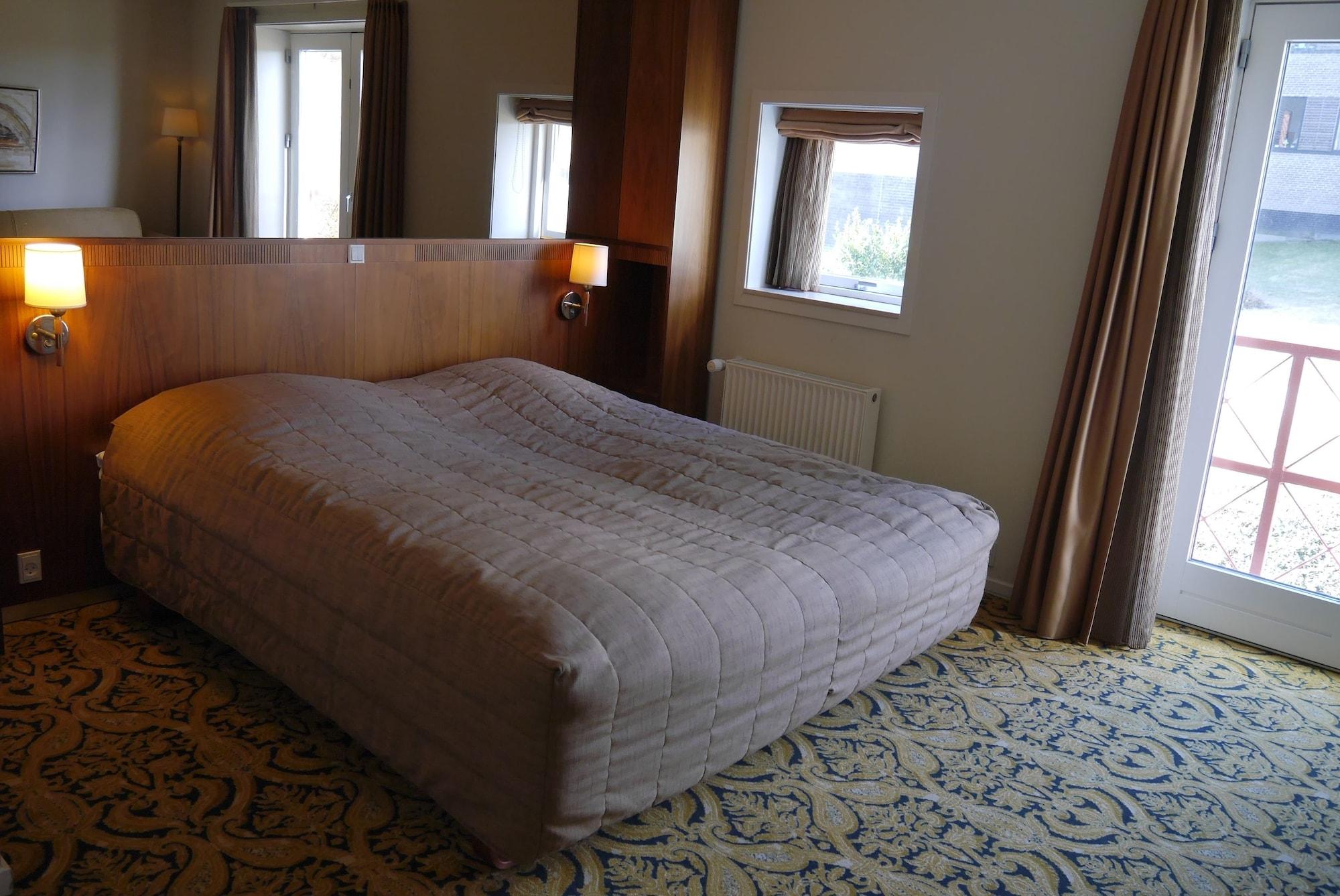 Montra Odder Parkhotel Εξωτερικό φωτογραφία