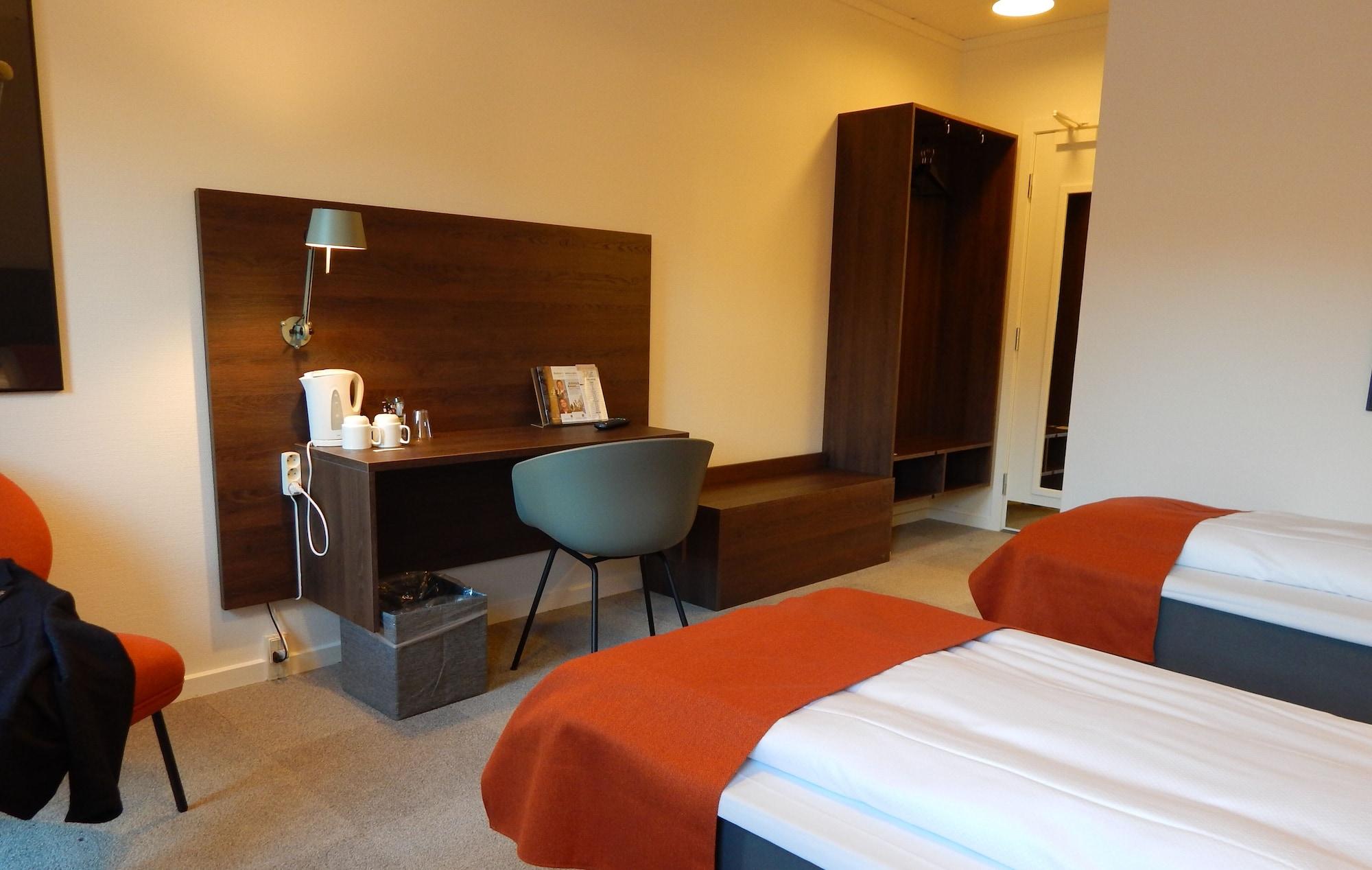 Montra Odder Parkhotel Εξωτερικό φωτογραφία
