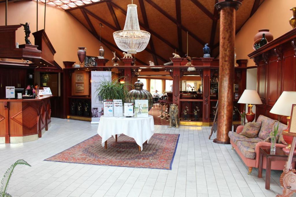 Montra Odder Parkhotel Εξωτερικό φωτογραφία