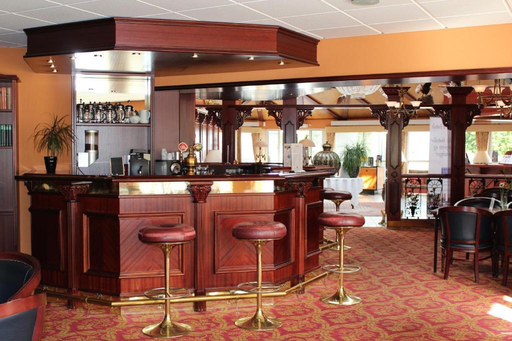 Montra Odder Parkhotel Εξωτερικό φωτογραφία