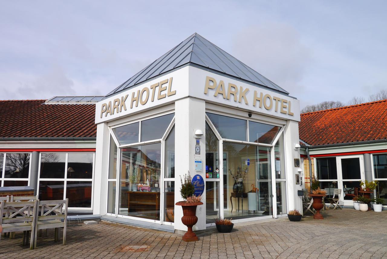 Montra Odder Parkhotel Εξωτερικό φωτογραφία