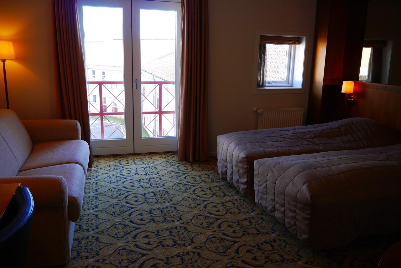 Montra Odder Parkhotel Εξωτερικό φωτογραφία