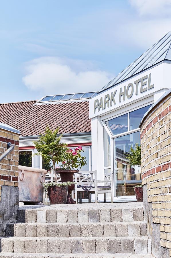 Montra Odder Parkhotel Εξωτερικό φωτογραφία