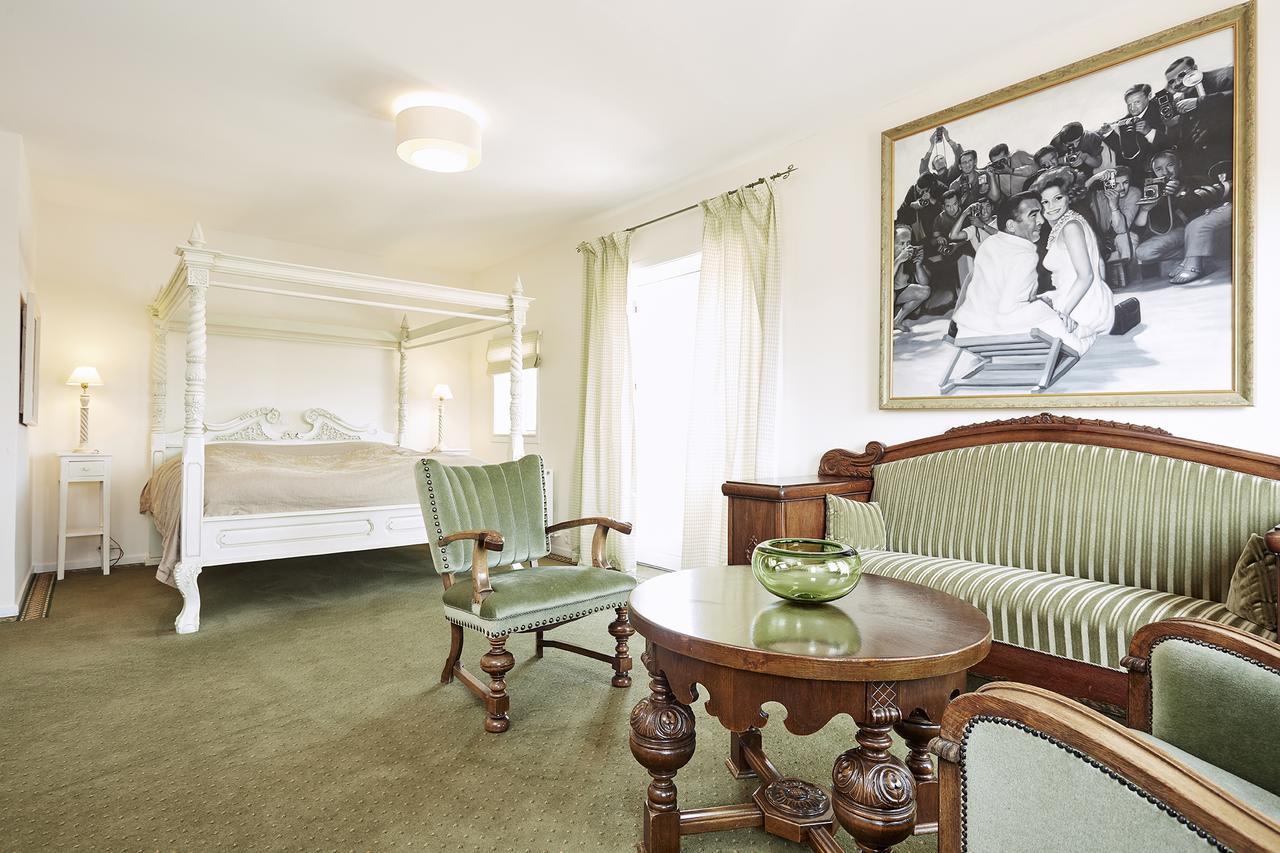 Montra Odder Parkhotel Εξωτερικό φωτογραφία
