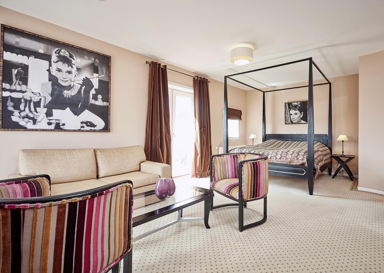 Montra Odder Parkhotel Εξωτερικό φωτογραφία