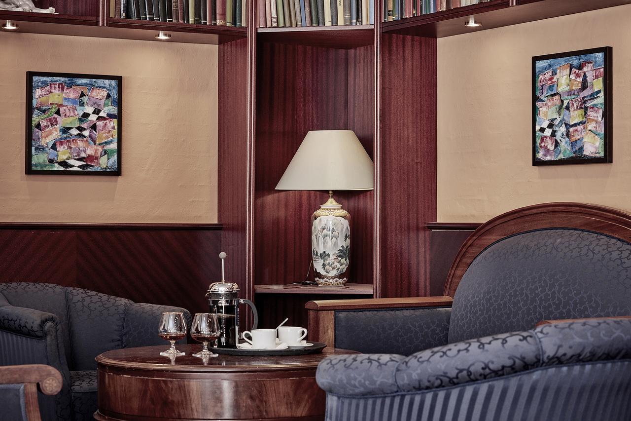 Montra Odder Parkhotel Εξωτερικό φωτογραφία