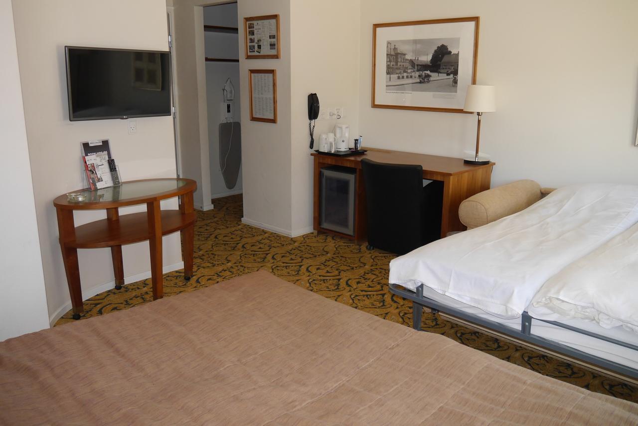 Montra Odder Parkhotel Εξωτερικό φωτογραφία
