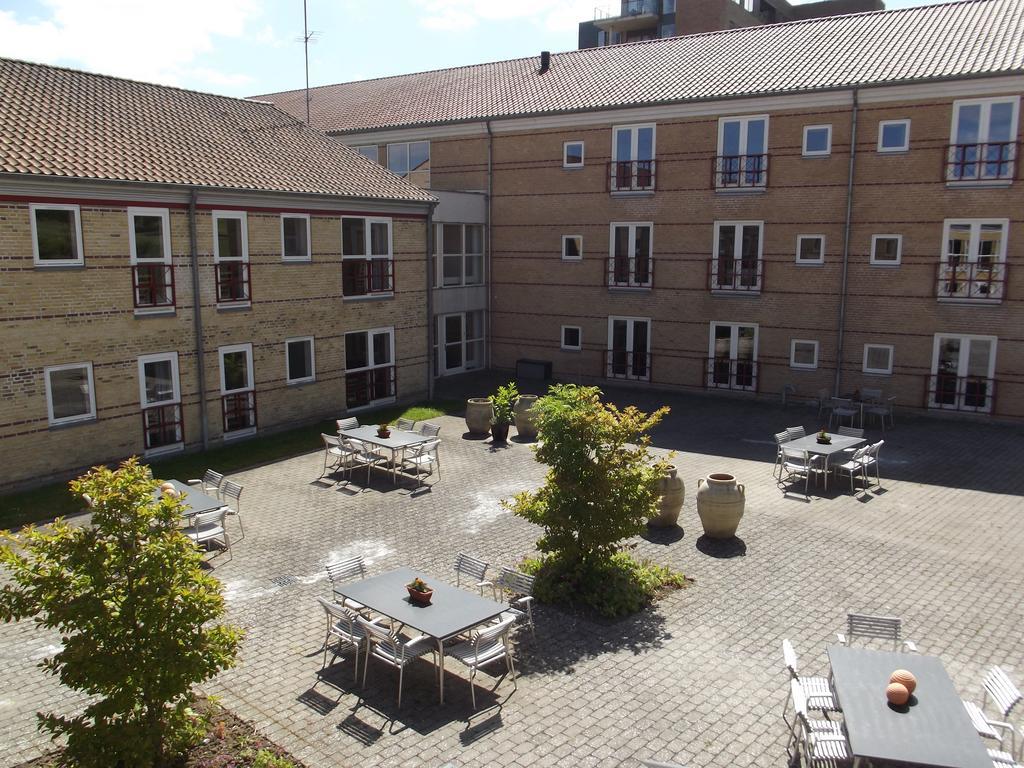 Montra Odder Parkhotel Εξωτερικό φωτογραφία