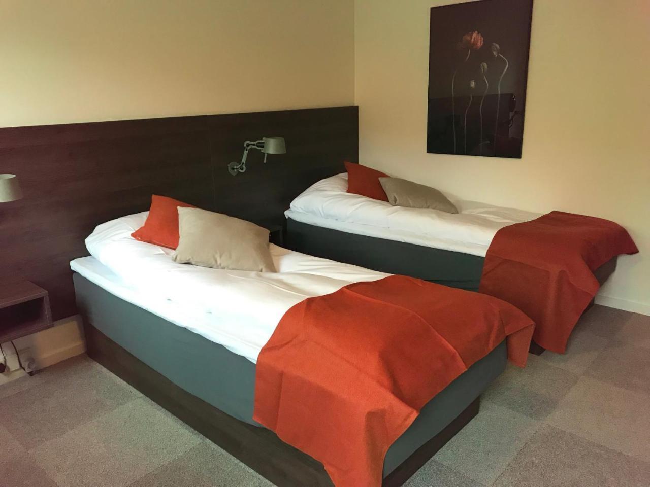 Montra Odder Parkhotel Εξωτερικό φωτογραφία