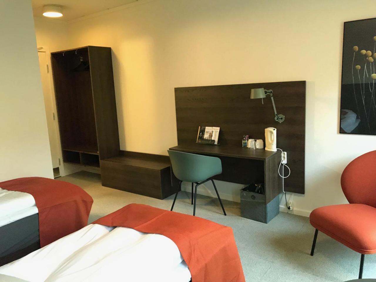 Montra Odder Parkhotel Εξωτερικό φωτογραφία