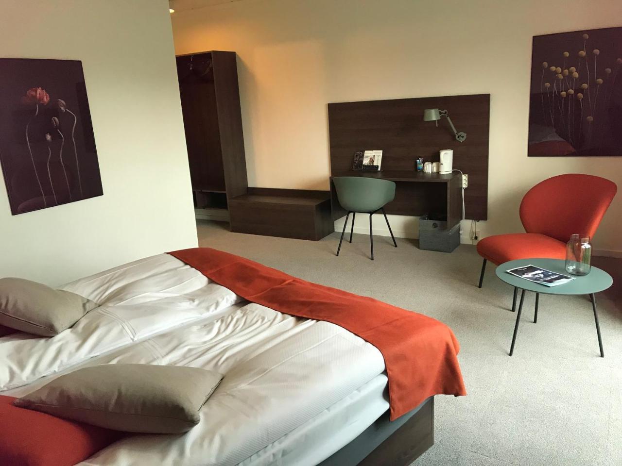 Montra Odder Parkhotel Εξωτερικό φωτογραφία