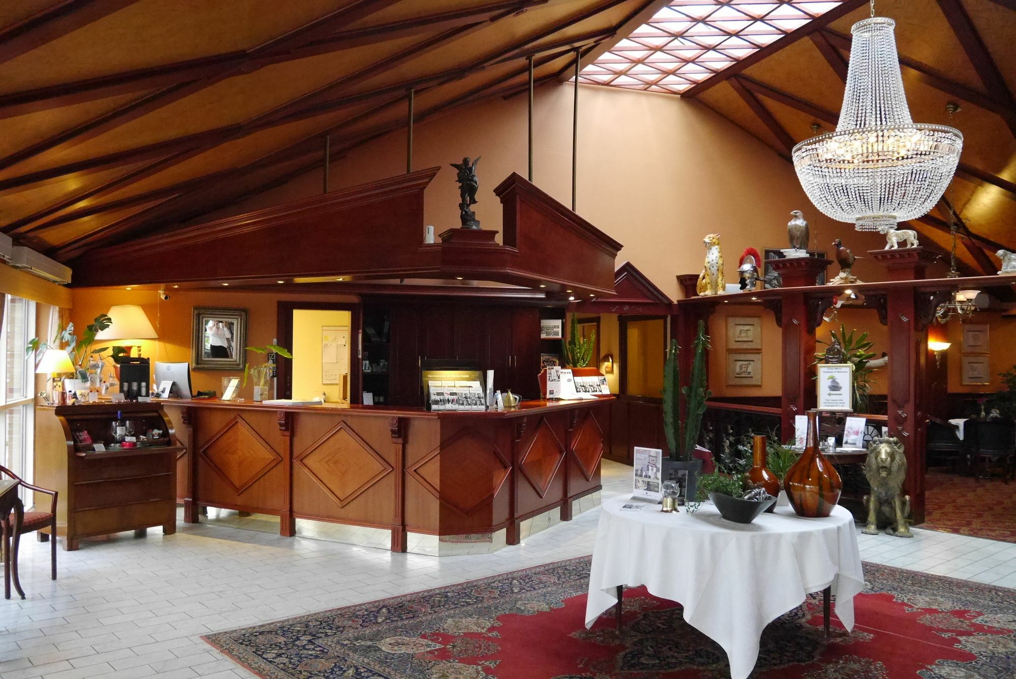 Montra Odder Parkhotel Εξωτερικό φωτογραφία