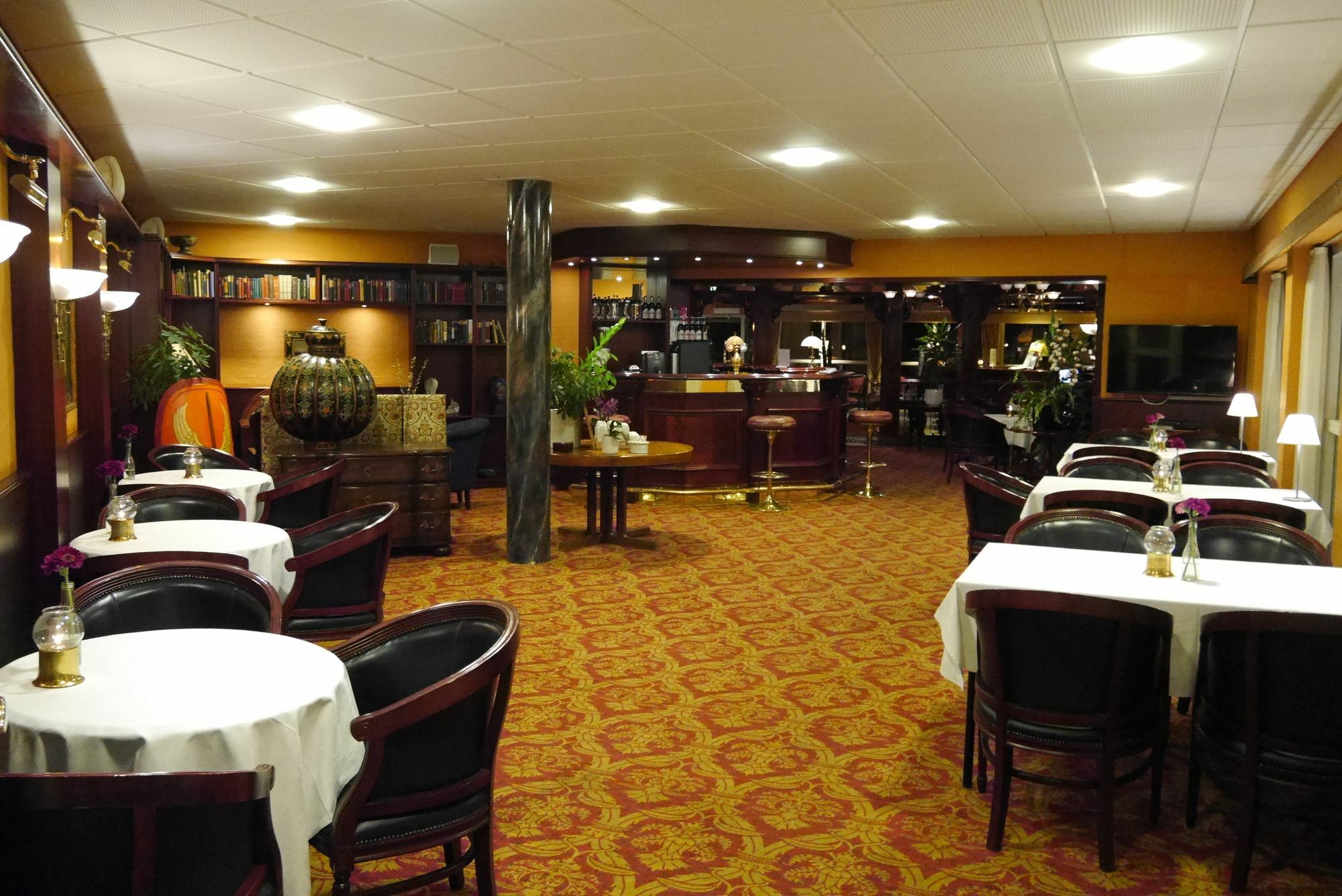 Montra Odder Parkhotel Εξωτερικό φωτογραφία