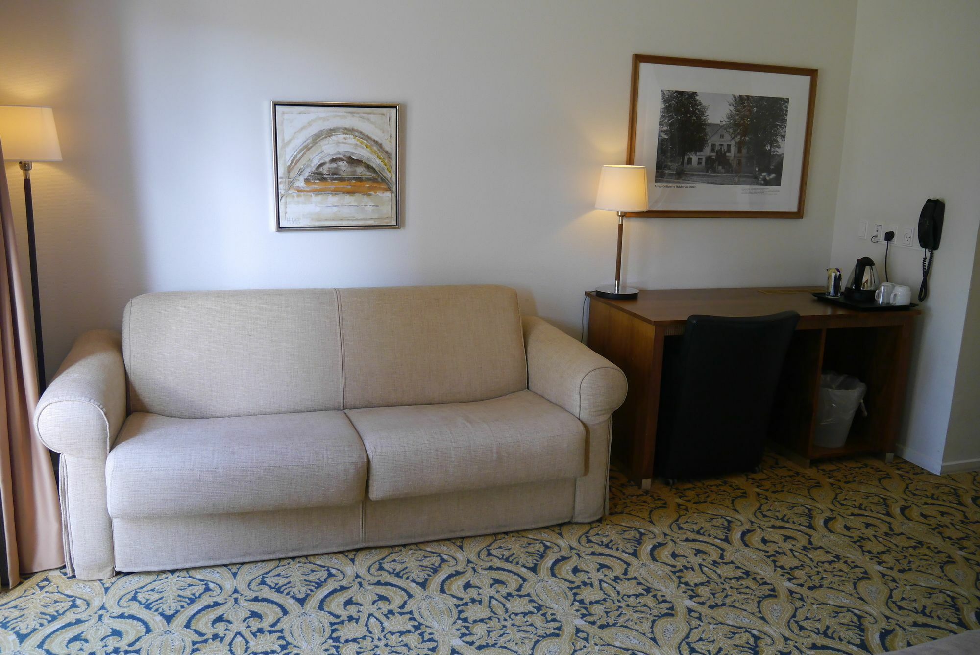 Montra Odder Parkhotel Εξωτερικό φωτογραφία