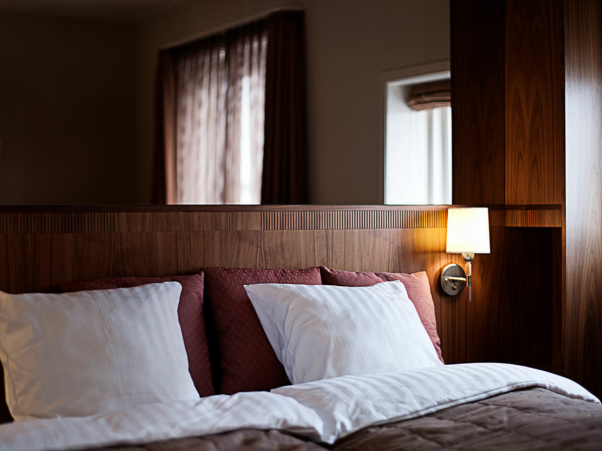 Montra Odder Parkhotel Εξωτερικό φωτογραφία